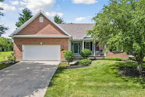 1045 Hickory Trl, Wilmington, OH 45177