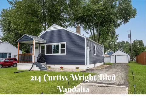 214 Curtiss Wright Blvd, Vandalia, OH 45377
