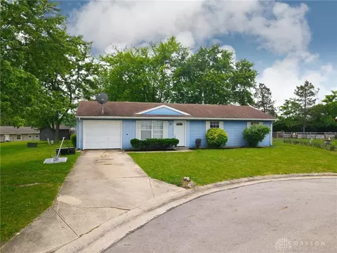 3403 Chickasaw Ct, Sidney, OH 45365