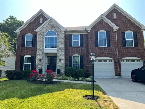 5270 Tall Oaks Ct, Huber Heights, OH 45424