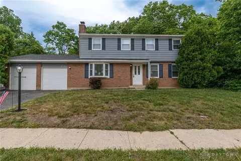 4507 Elmshaven Dr, Dayton, OH 45424