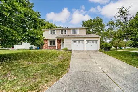 6432 Silver Pheasant Ct, Dayton, OH 45424