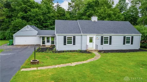 1768 Shady Ln, Dayton, OH 45432