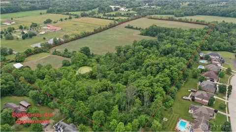 37 Acres Cook Rd, Lebanon, OH 45036