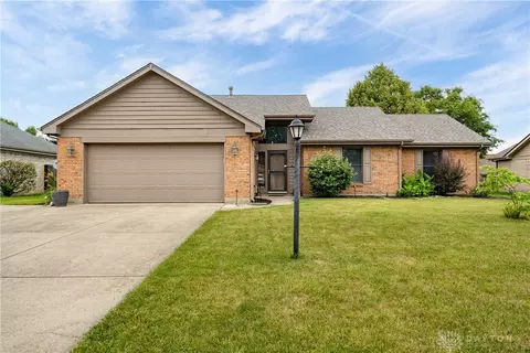1026 Crede Way, Waynesville, OH 45068