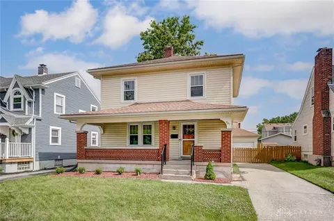 201 Rockhill Ave, Kettering, OH 45429