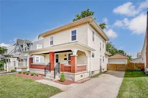 201 Rockhill Ave, Kettering, OH 45429 photo 2