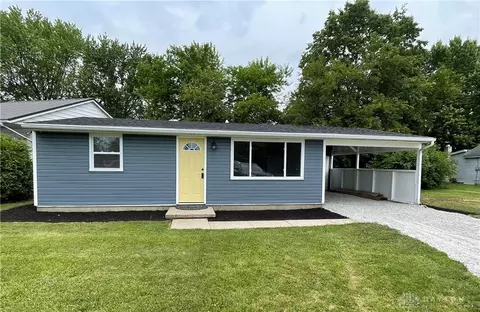 1510 South St, Piqua, OH 45356