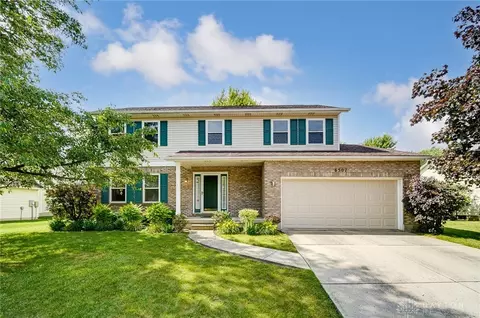 6507 Burkwood Dr, Clayton, OH 45315