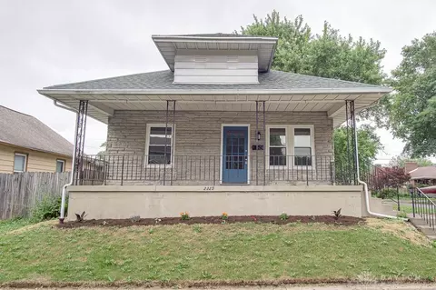 2325 St Charles Ave, Dayton, OH 45410