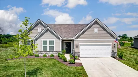 957 Reeder Cir, Washington Township, OH 45458