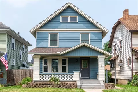 711 Hodapp Ave, Dayton, OH 45410