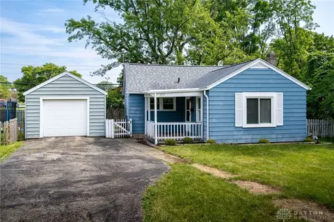 1337 Flowerdale Ave, Kettering, OH 45429