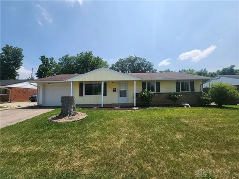 6608 Hemingway Rd, Dayton, OH 45424