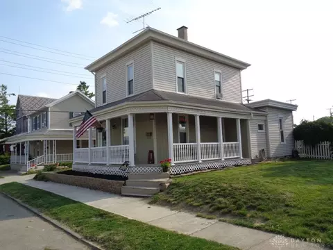 104 S High St, Arcanum, OH 45304