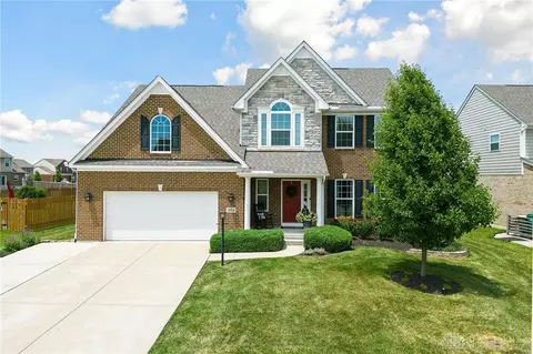 1954 Stone Creek Blvd, Centerville, OH 45458