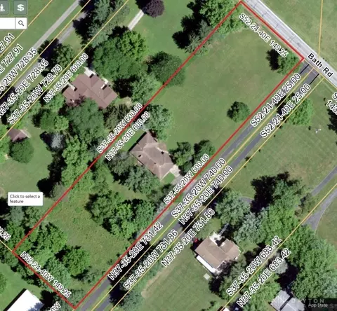 4953 Bath Rd, Dayton, OH 45424