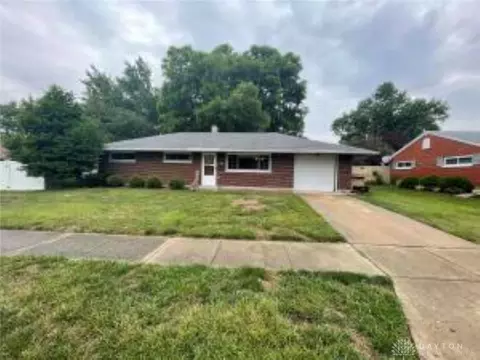 4667 Longfellow Ave, Dayton, OH 45424
