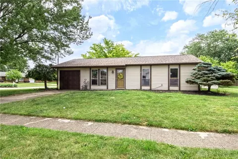 6420 Anderson Dr, Liberty Township, OH 45044