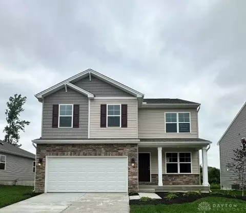 5233 Quail Rdg, Huber Heights, OH 45424