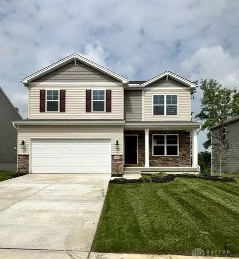 5263 Quail Rdg, Huber Heights, OH 45424