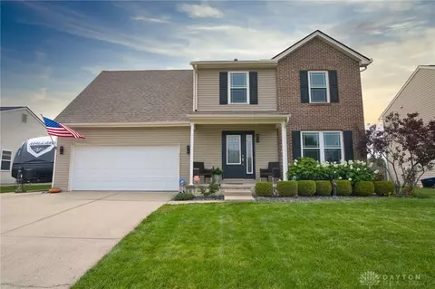 2580 Jenny Marie Dr, Xenia, OH 45385