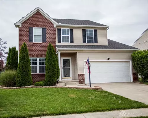 2203 Blazing Star Dr, Tipp City, OH 45371