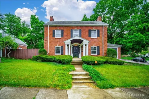2102 Benson Dr, Dayton, OH 45406