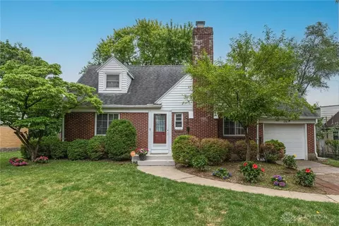 314 N Bromfield Rd, Kettering, OH 45429