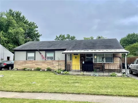 2614 N Aragon Ave, Kettering, OH 45420