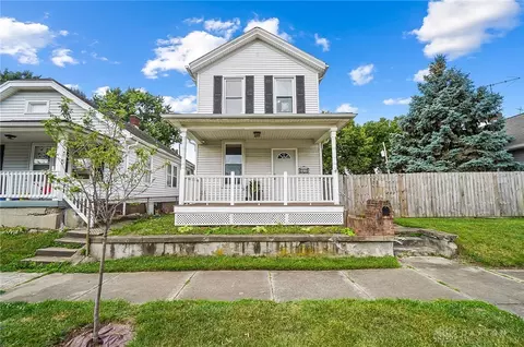 1215 Campbell Ave, Hamilton, OH 45011