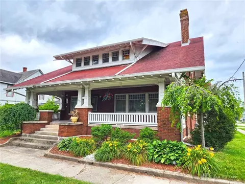 203 N Main St, Cedarville, OH 45314