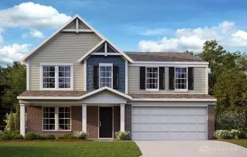 808 Hunters Run, Brookville, OH 45309