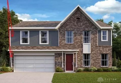 761 Hunters Run Dr, Brookville, OH 45309