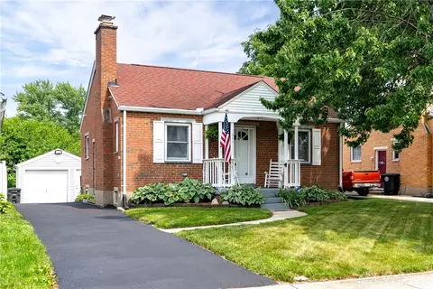 1644 John Glenn Rd, Dayton, OH 45410