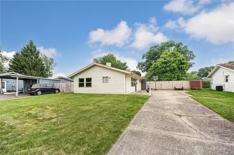401 Darnell Dr, Dayton, OH 45431