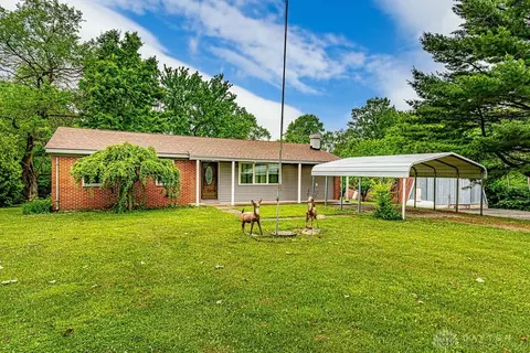 9515 Free Short Pike, Camden, OH 45311