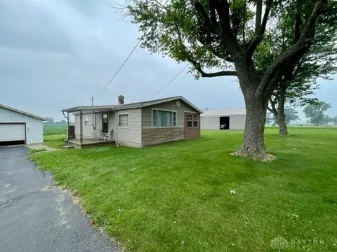 9781 Plattsburg Rd, South Charleston, OH 45368