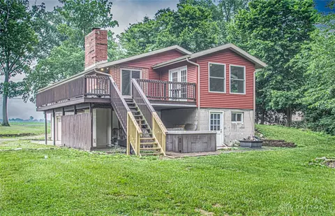 3025 New Market Banta Rd, West Alexandria, OH 45381