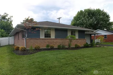 7251 Harshmanville Rd, Dayton, OH 45424