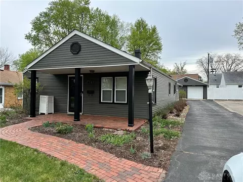2708 Oakley Ave, Dayton, OH 45419
