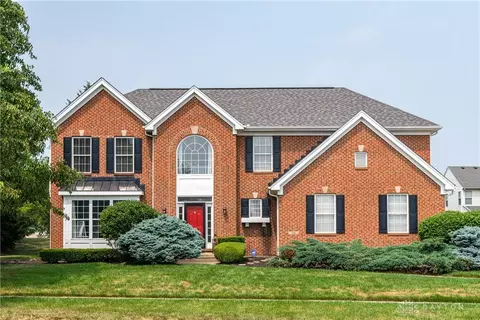 20 E Manor Dr, Springboro, OH 45066