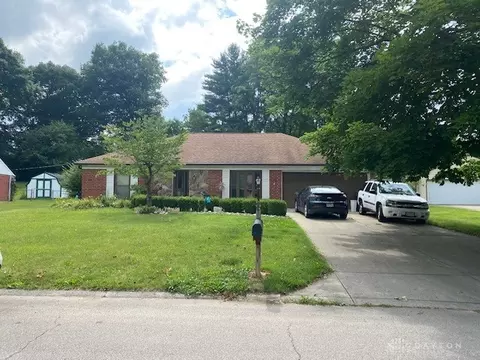 2191 Tampico Trl, Bellbrook, OH 45305