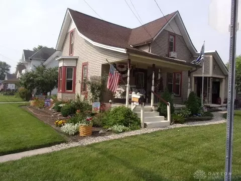 503 S Miami St, West Milton, OH 45383