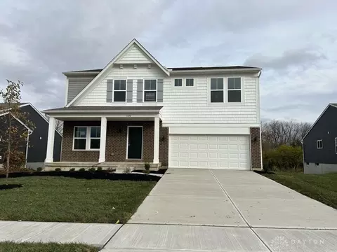 1454 Catford Ct, Fairborn, OH 45324