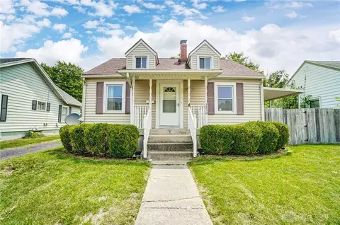 2850 Revere Ave, Dayton, OH 45420