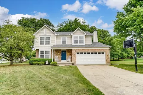 305 Brookside Dr, Springboro, OH 45066