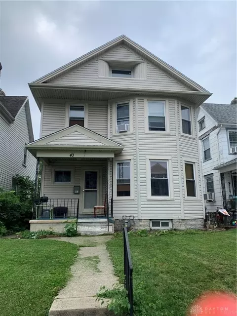 43 Glenwood Ave, Dayton, OH 45405
