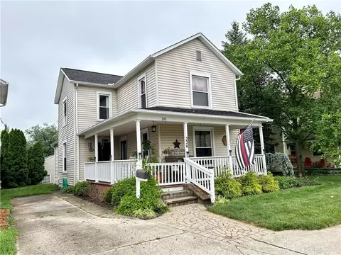 226 Hay Ave, Brookville, OH 45309