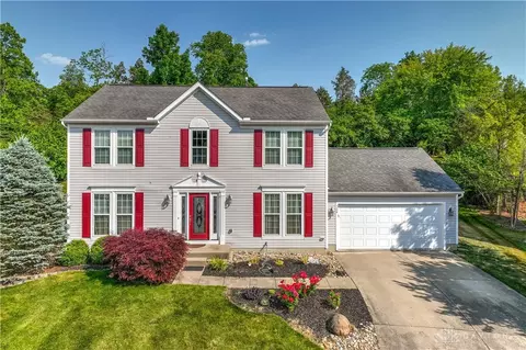 528 Cherry Hill Ln, Lebanon, OH 45036